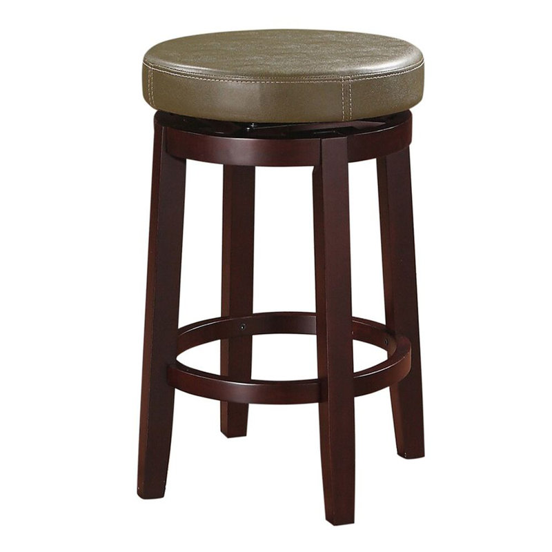 Andover Mills™ Colesberry Swivel Bar & Counter Stool & Reviews Wayfair